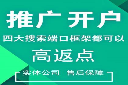 竞价SEM托管服务案例分享